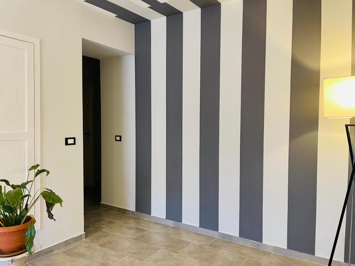 B&B Antichi Cortili Termini Imerese Exterior foto